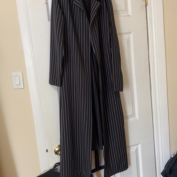 Striped pantsuit - Picture 2 of 3